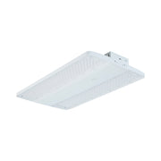Satco|Nuvo Beam Selectable LED Linear High Bay 38000lm 240W/220W/180W Selectable CCT 120-347V Suspended White