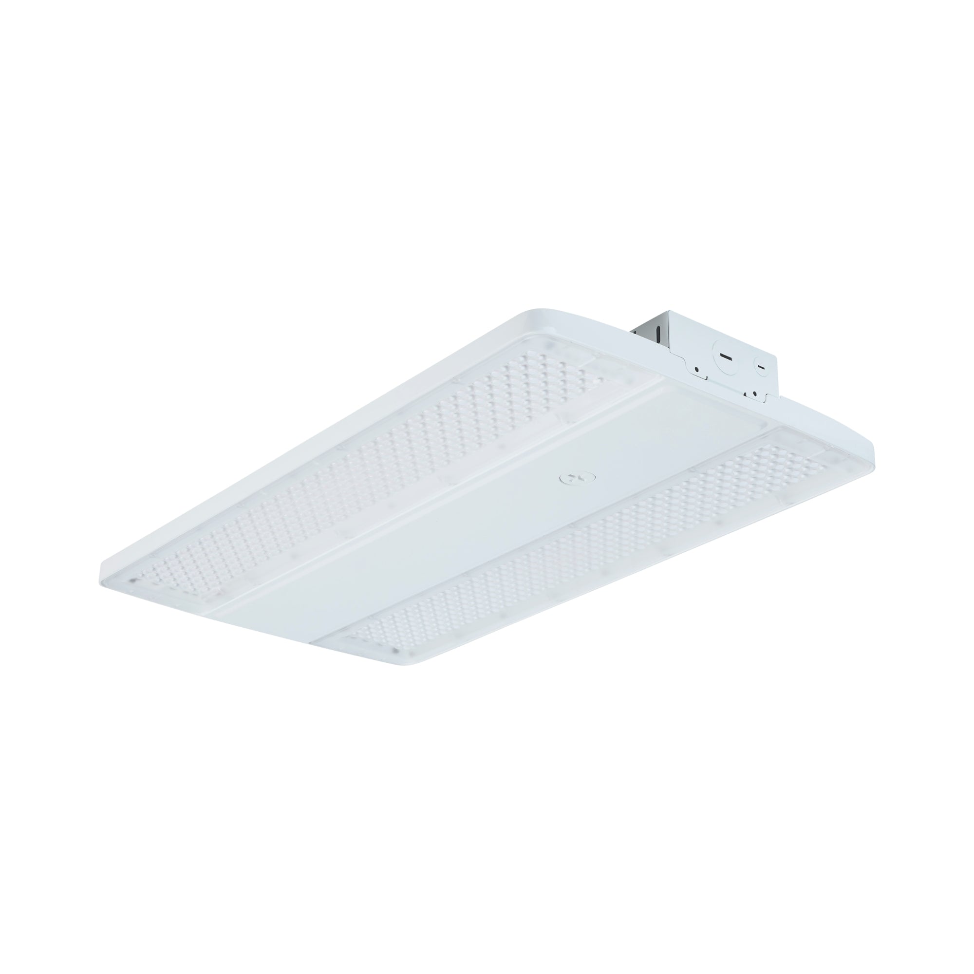 Satco|Nuvo Beam Selectable LED Linear High Bay 38000lm 240W/220W/180W Selectable CCT 120-347V Suspended White