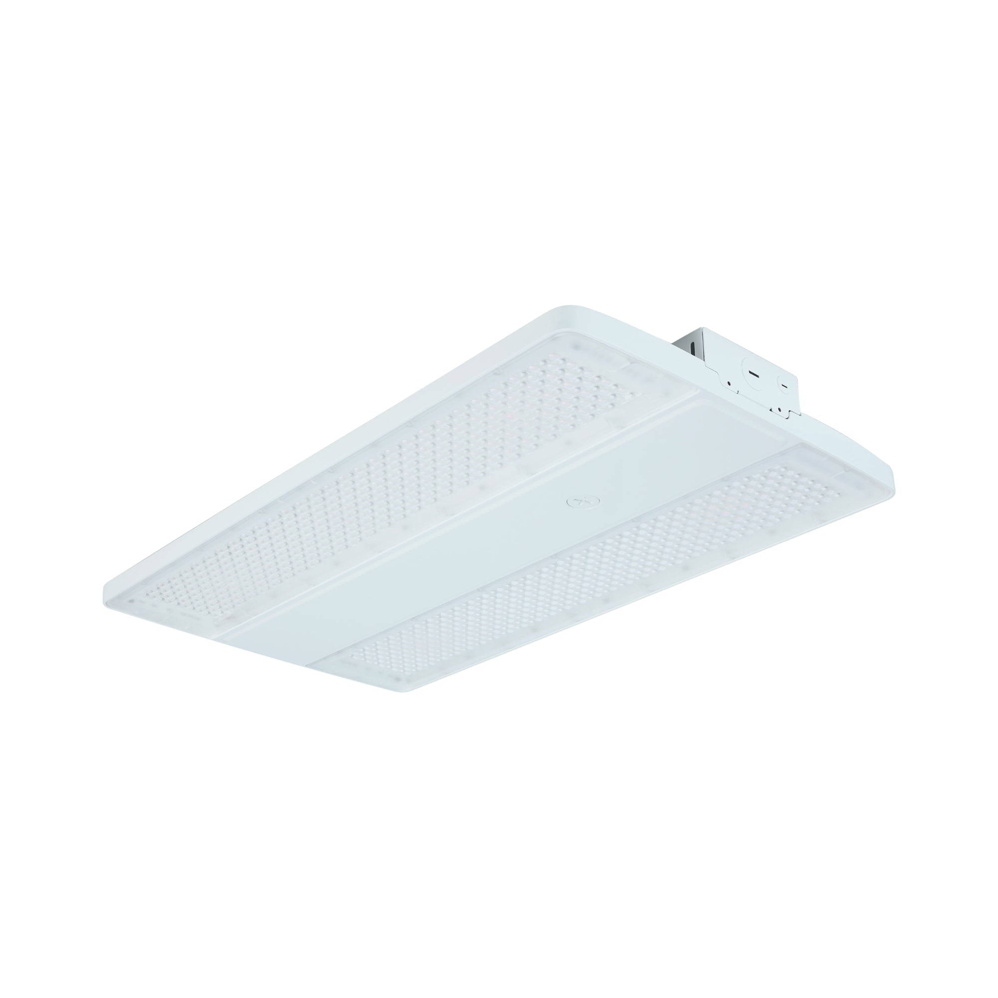 Satco|Nuvo Beam Selectable LED Linear High Bay 48500lm 320W/295W/255W Selectable CCT 120-347V Suspended White