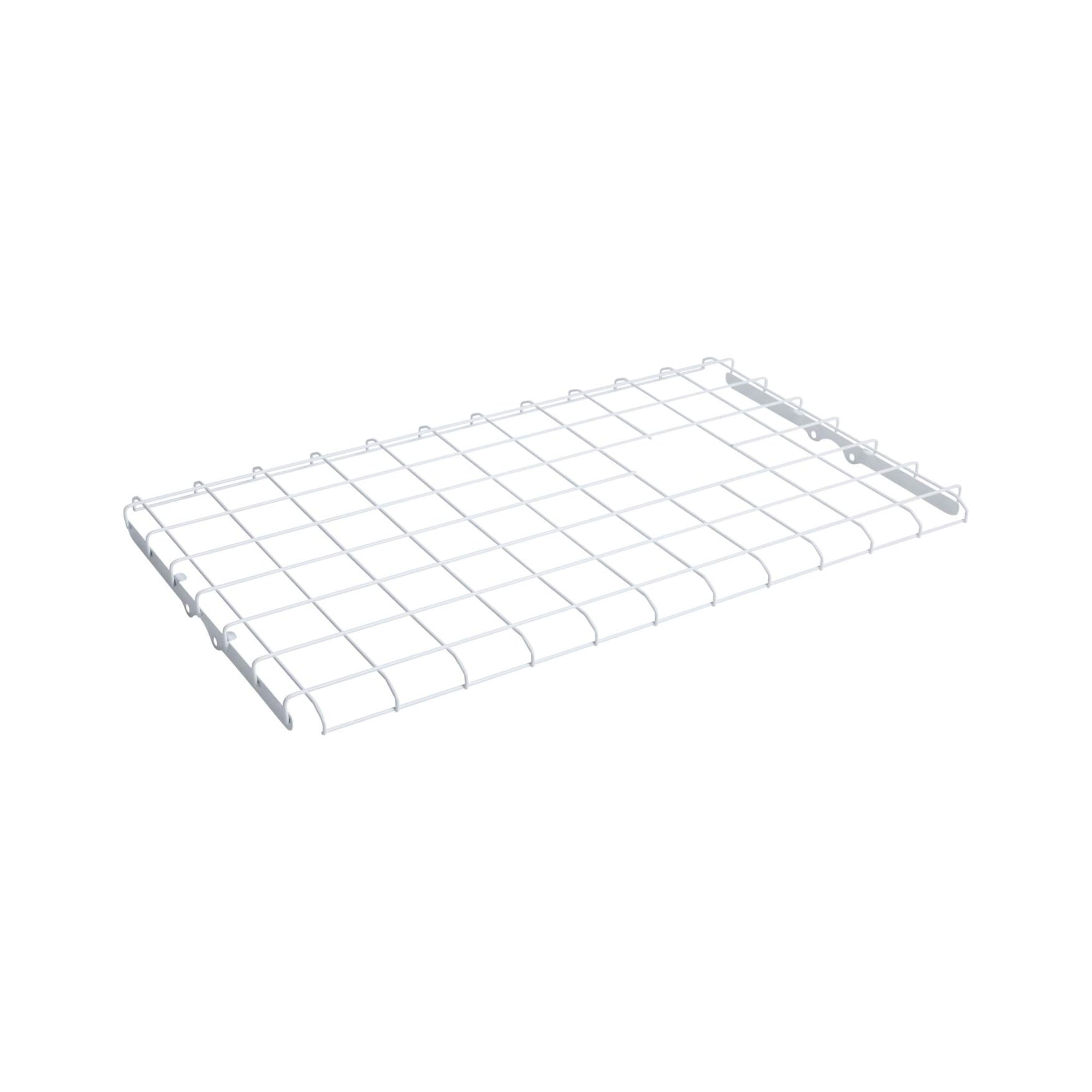 Cage for Beam Selectable 1.84 Foot Fixtures White