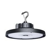 Satco|Nuvo Beam Selectable LED Round High Bay 20000lm 120W/100W/80W Selectable CCT 120-347V Suspended Black