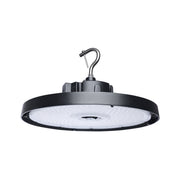 Satco|Nuvo Beam Selectable LED Round High Bay 38000lm 240W/200W/150W Selectable CCT 120-347V Suspended Black