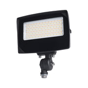 Satco|Nuvo Beam Selectable LED Flood Light, 15-300W Selectable, 3000K/4000K/5000K, Up to 47273lm, 120-347V, IP65, Photocell, Bronze