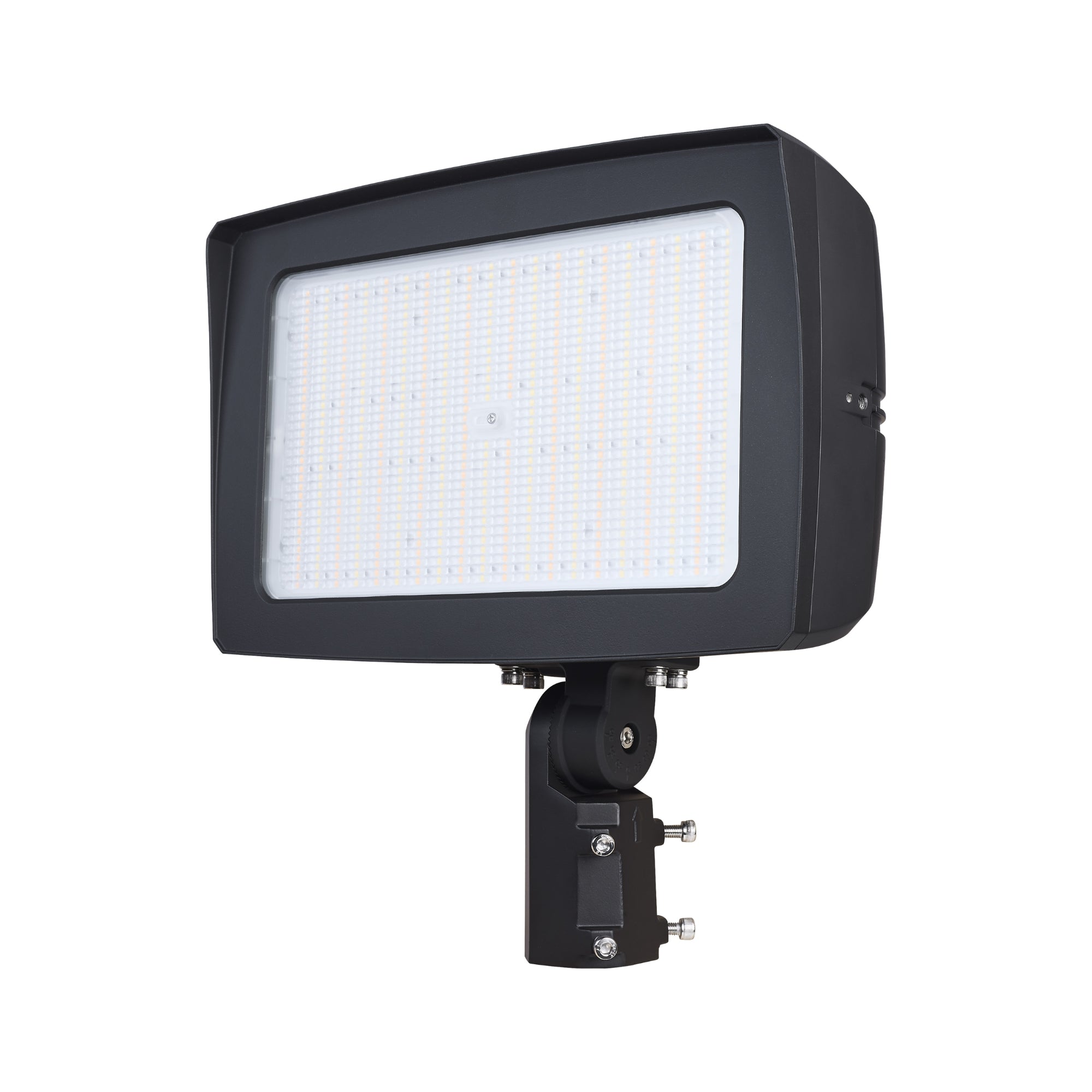 Satco|Nuvo Beam Selectable LED Flood Light 47273lm 300W/250W/200W Selectable CCT 120-347V Slip-Fitter Bronze