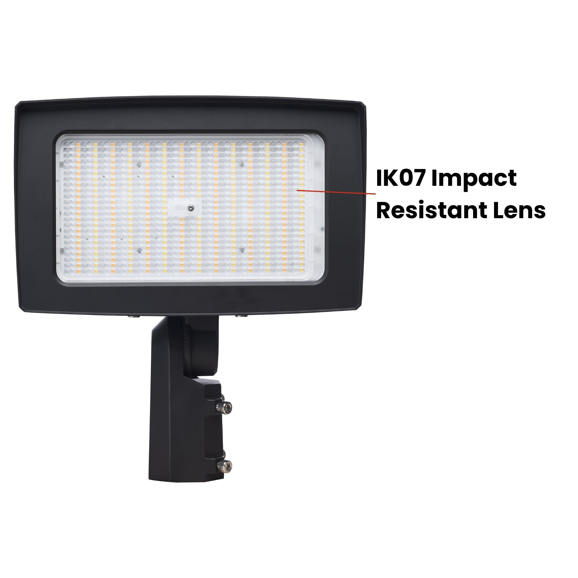 Satco|Nuvo Beam Selectable LED Flood Light 47273lm 300W/250W/200W Selectable CCT 120-347V Slip-Fitter Bronze