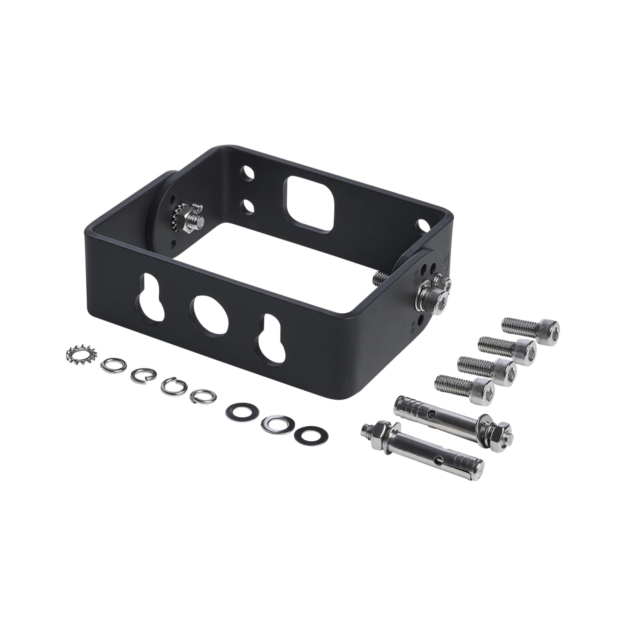 Trunnion Mount for 150-320W Beam Selectable Fixtures Bronze