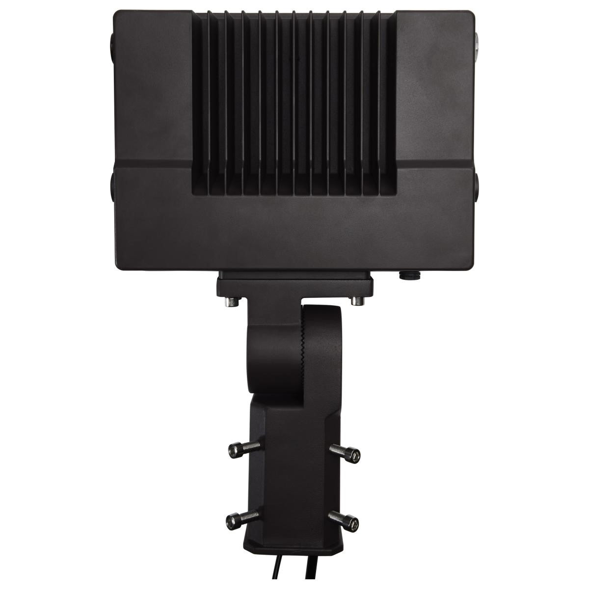LED Flood Light, 150W, 21000 Lumens, 30K/40K/50K, 120-347V, Slipfitter - Bees Lighting