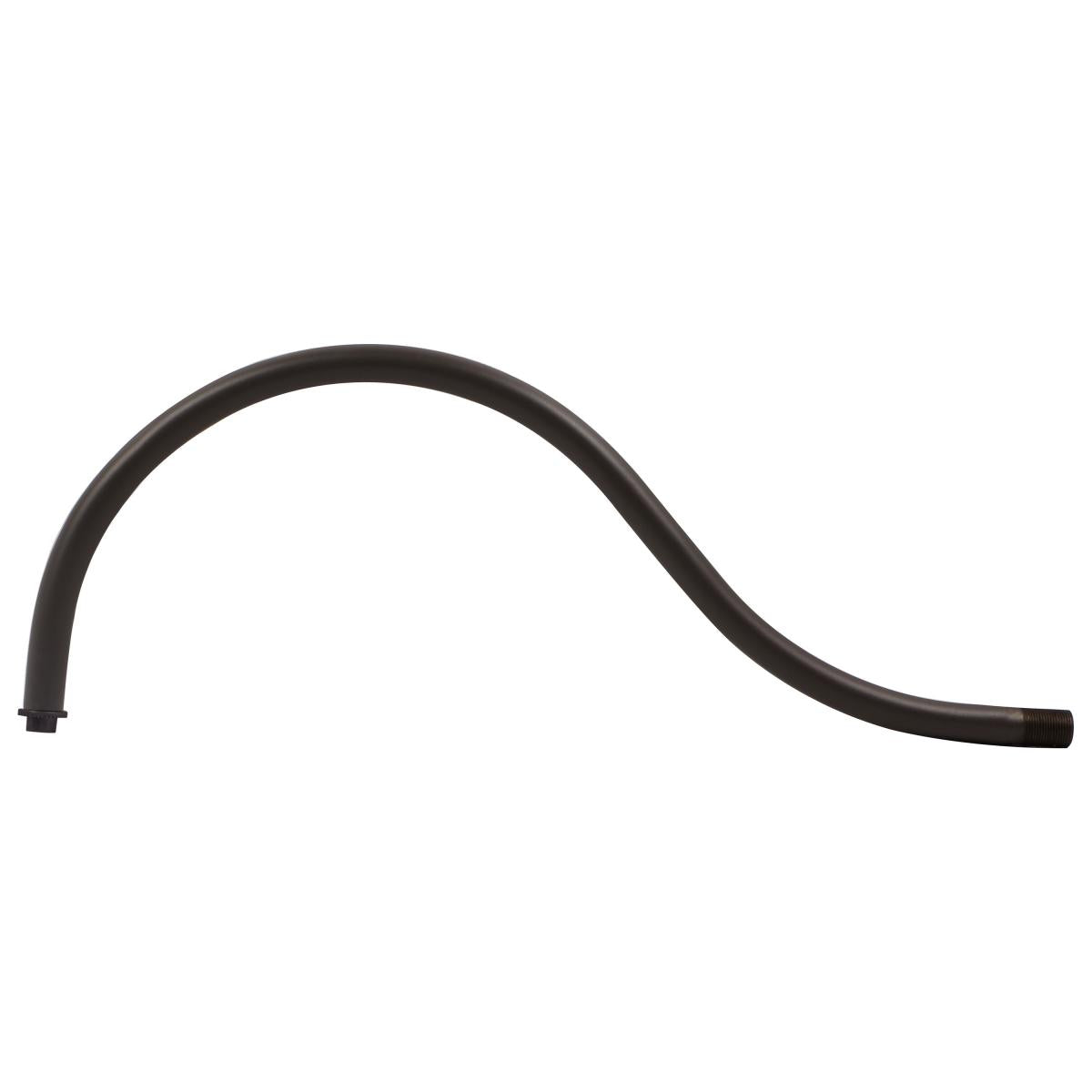 24 in. Gooseneck Accessory Arm Bronze finish