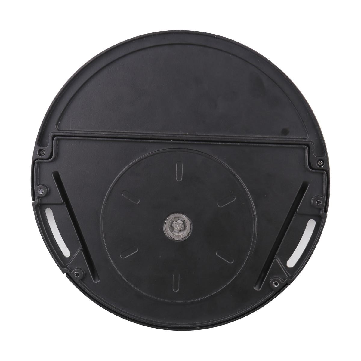 LED Mini Wall Pack With Photocell, 20W, 2800 Lumens, 30K/40K/50K, 120-277V, Black - Bees Lighting