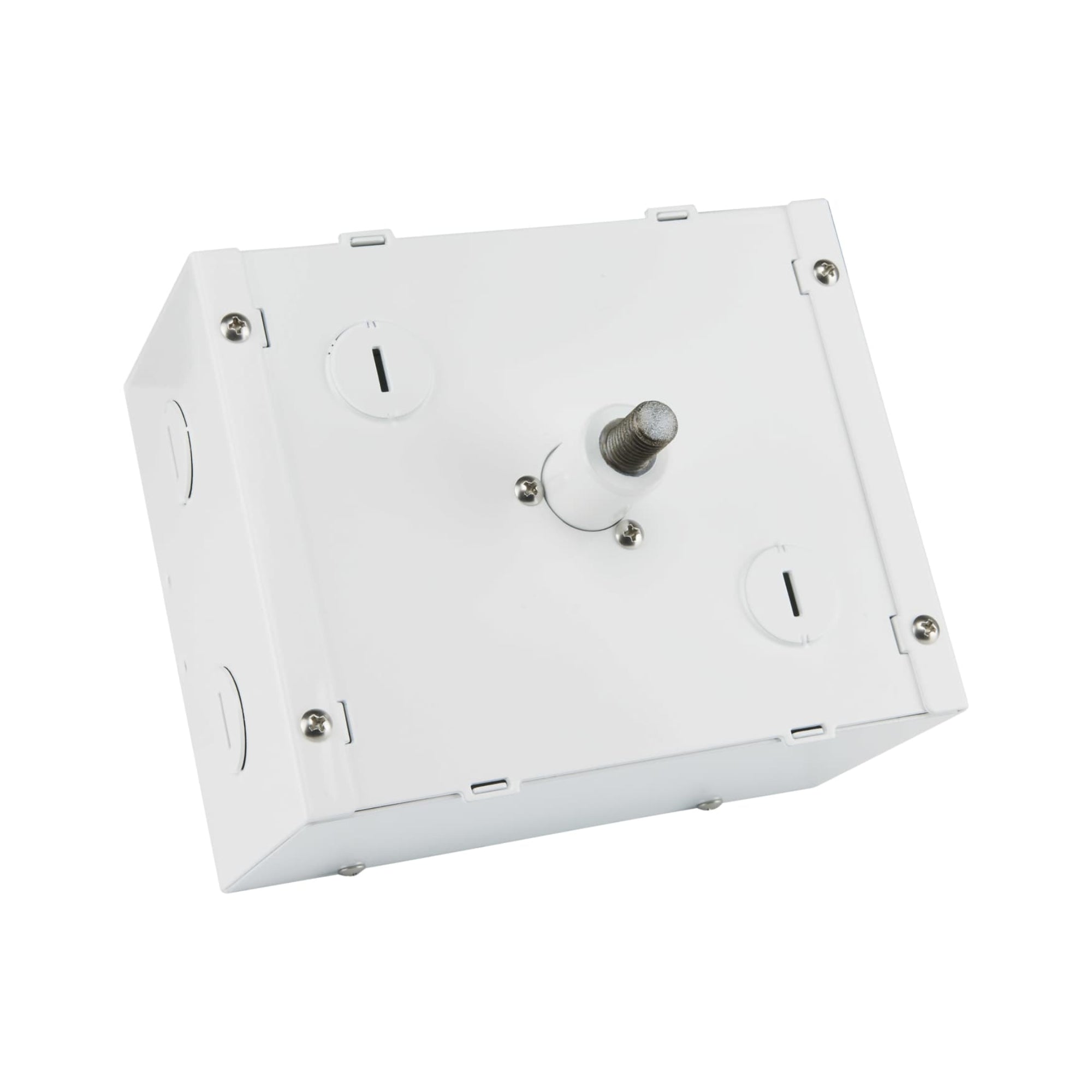3/8" to 3/4" Pendant Adapter White For use with Gen 2 Fixtures