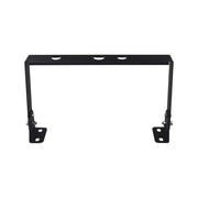 Yoke Mount Bracket Black For Use With 100W/150W Fixtures
