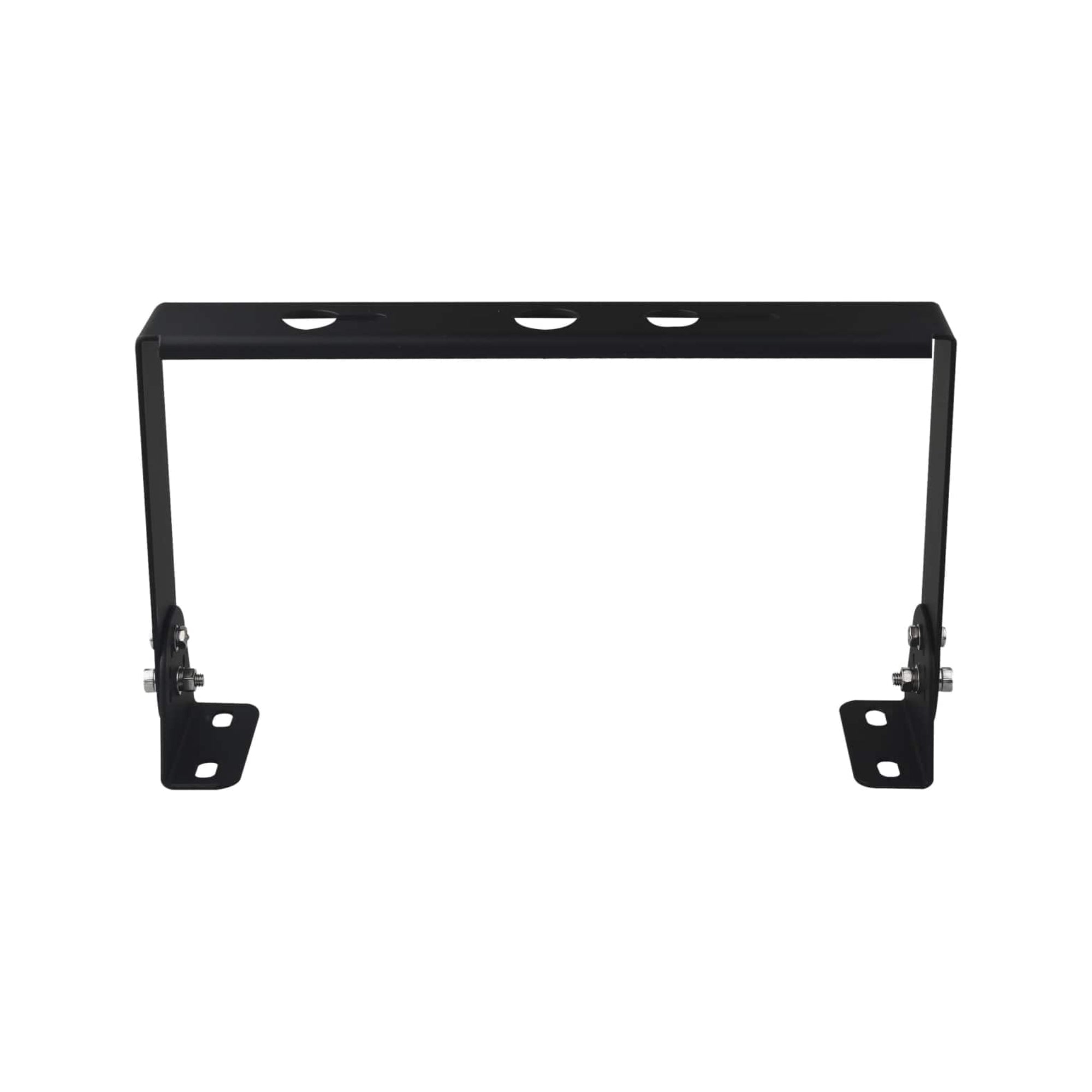 Yoke Mount Bracket Black For Use With 100W/150W Fixtures
