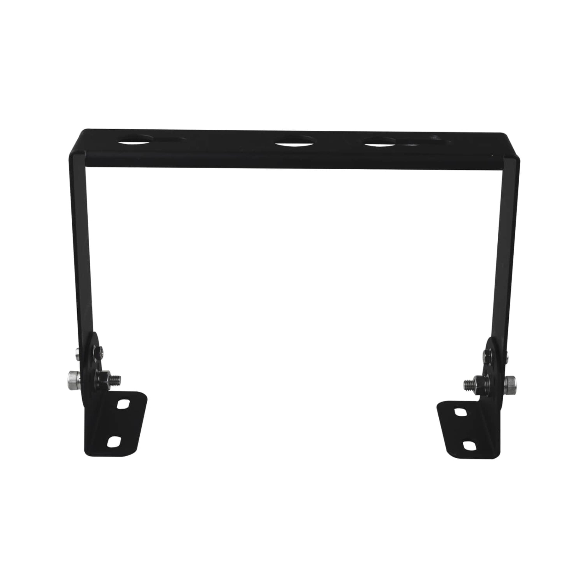 Yoke Mount Bracket Black For Use With 200W/240W Fixtures