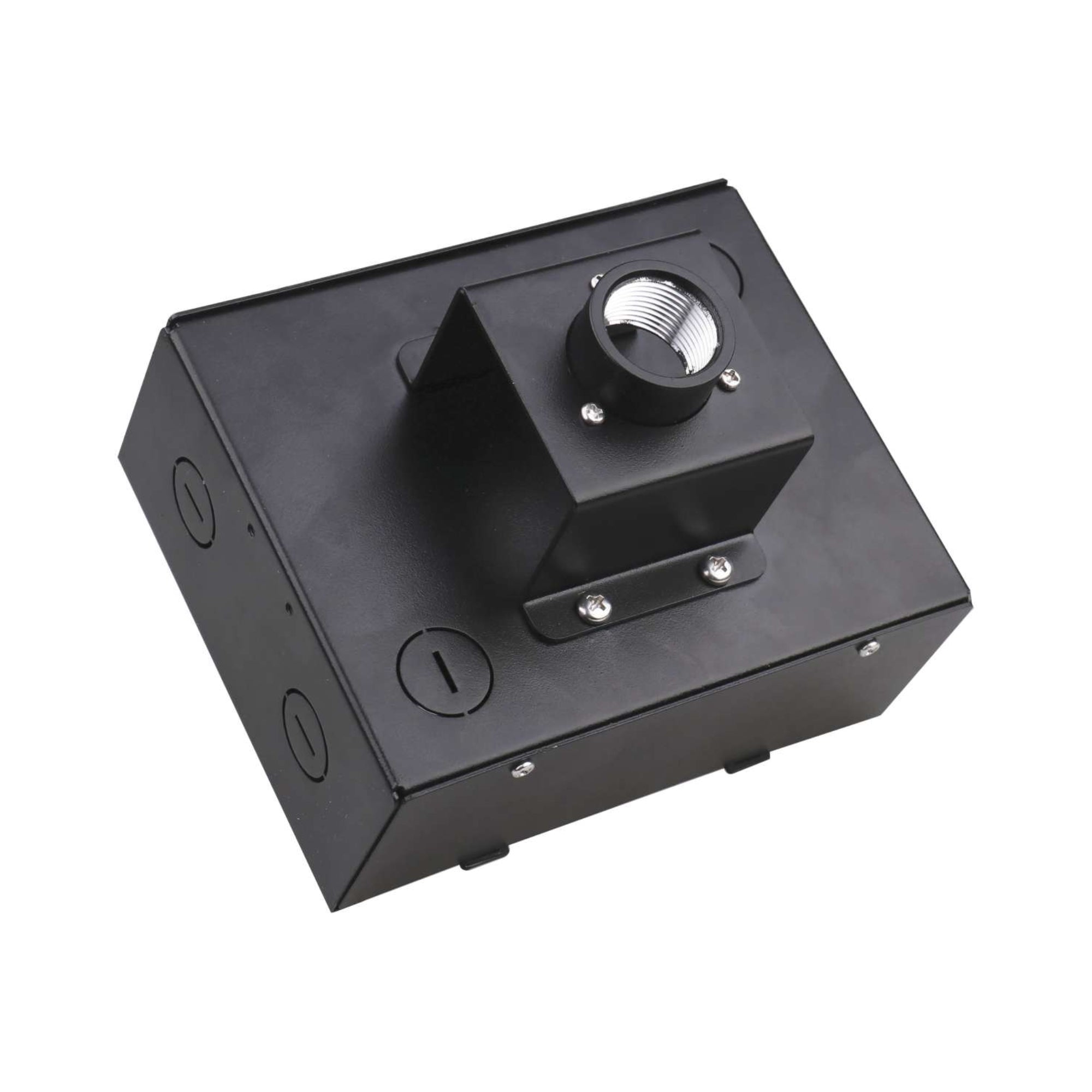3/8" to 3/4" Pendant Adapter Black For Use With Gen 2 Fixtures