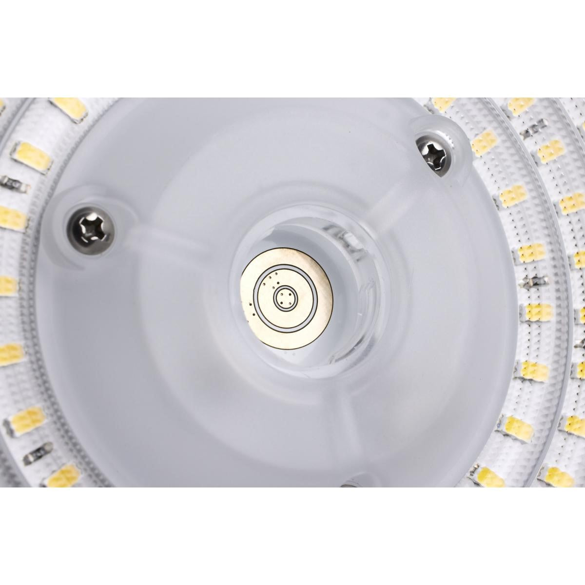 High Bay UFO LED Light, 120W, 18600 Lumens, 30K/40K/50K, 120/277V - Bees Lighting