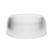 Polycarbonate Shade Use with 200W & 240W Fixtures
