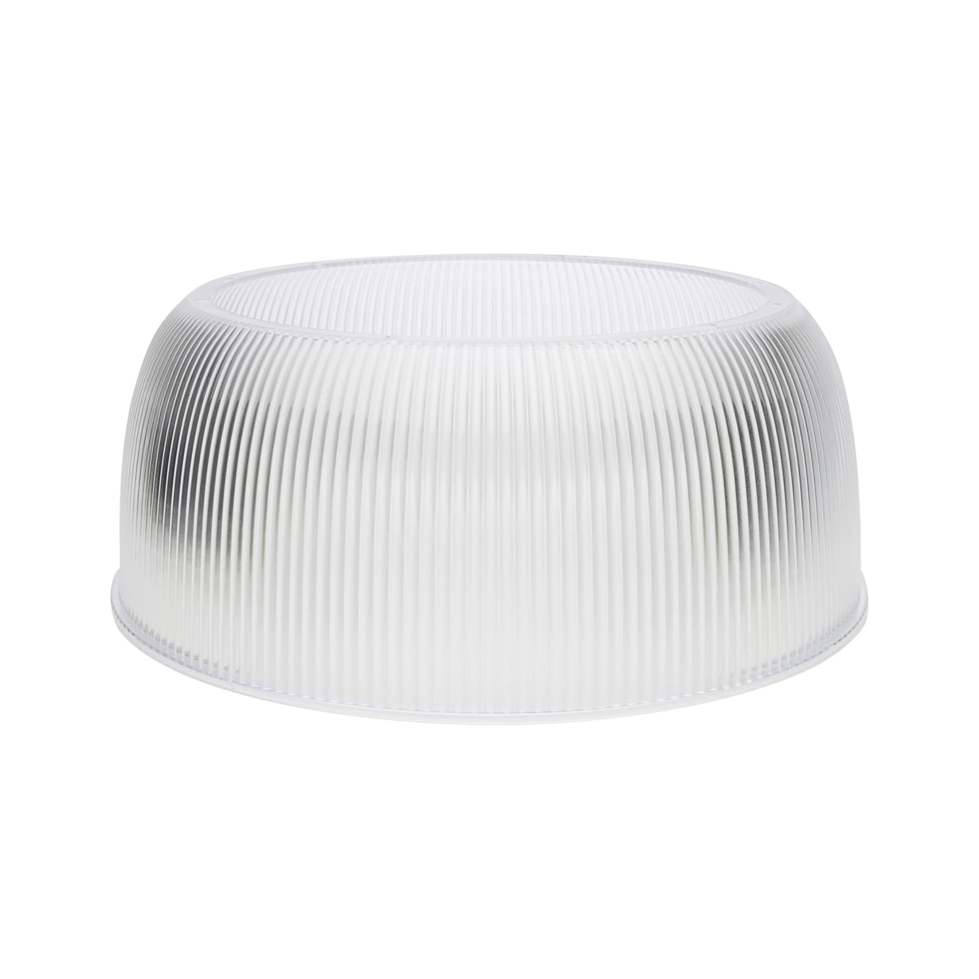 Polycarbonate Shade Use with 100W & 150W Fixtures
