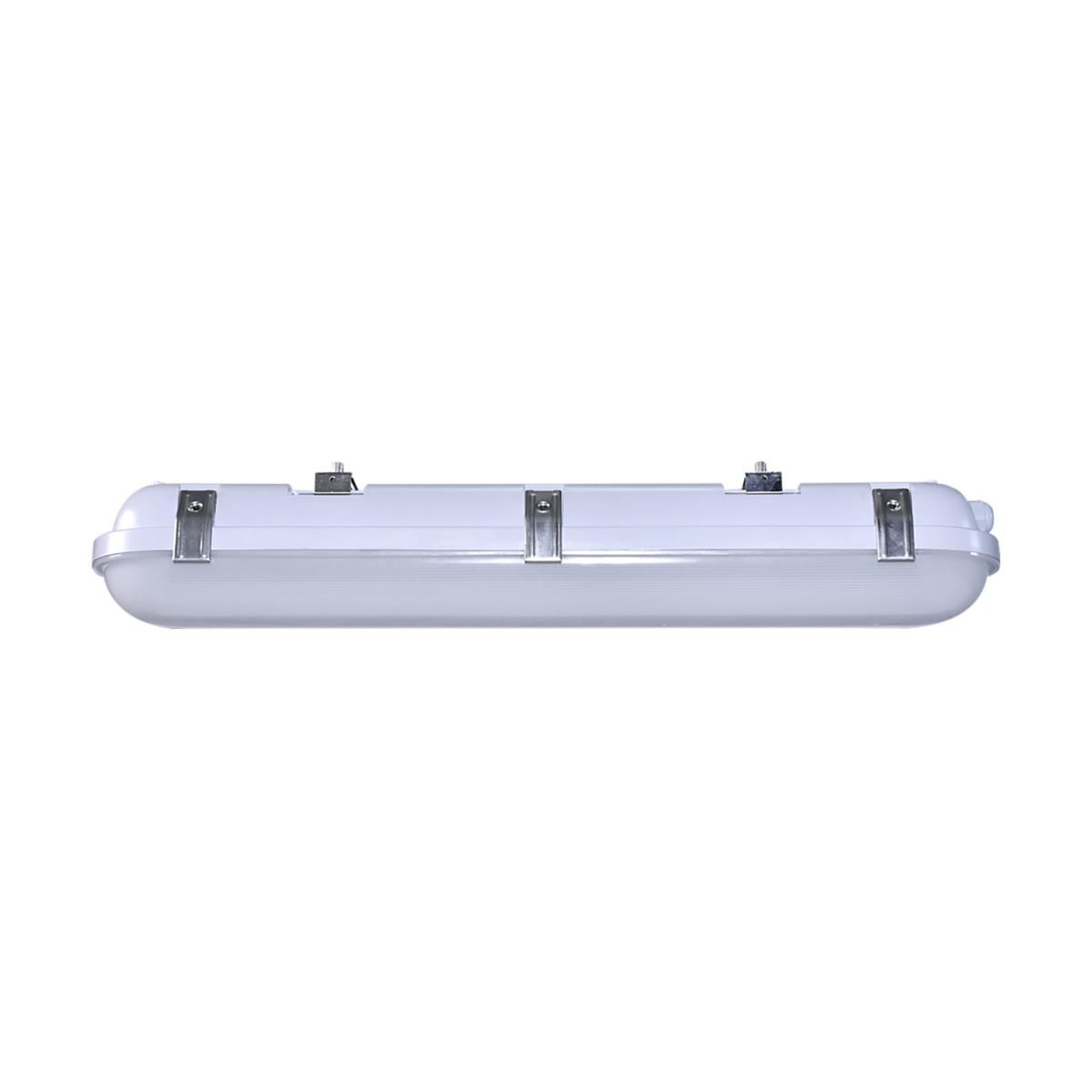 2ft Vapor Proof LED Light, 20W 2500Lm, 30K/40K/50K, 120/347V, Motion Sensor - Bees Lighting