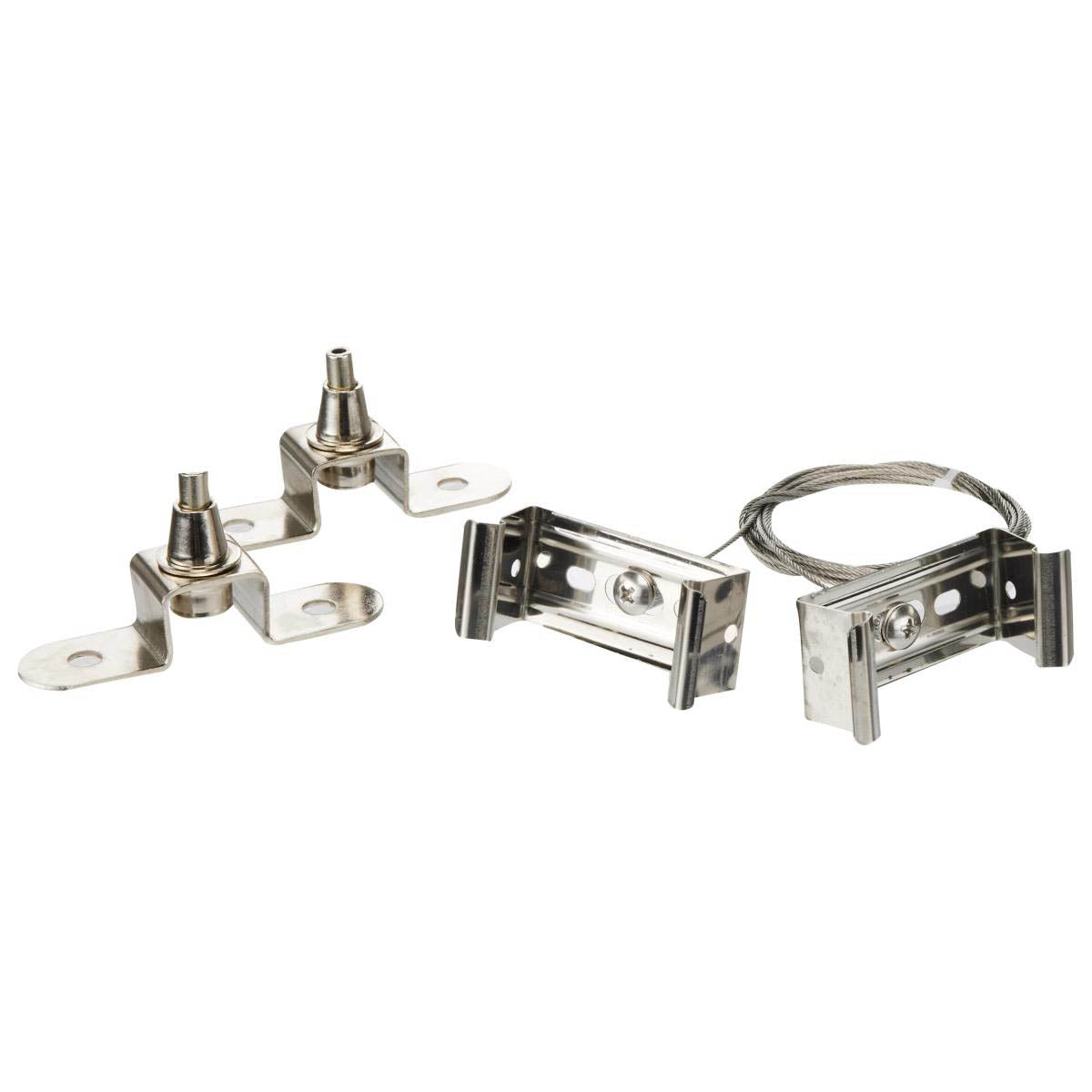 36 inch Suspension Kit for 2' and 4' SATCO|NUVO Vapor Proof Fixture - Bees Lighting