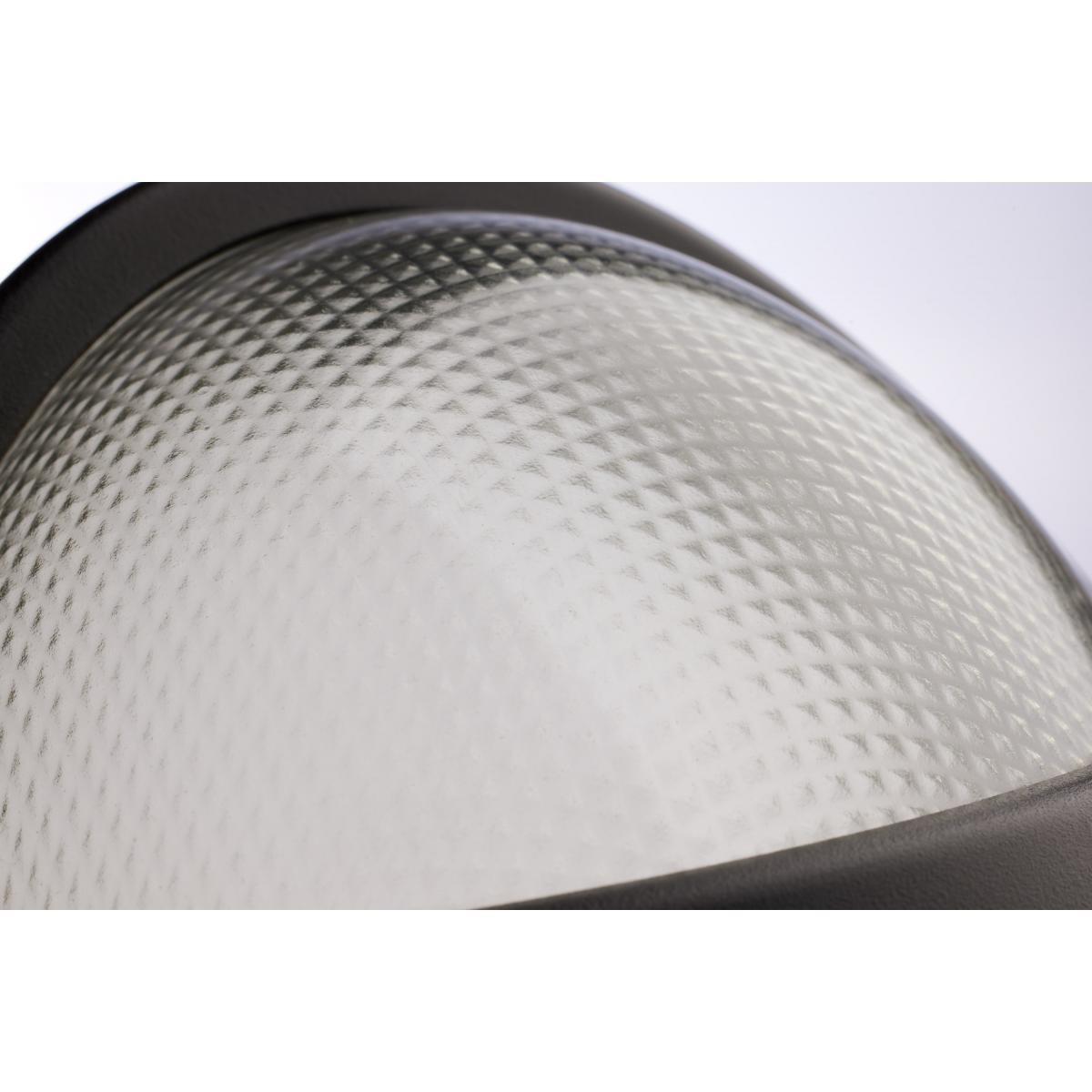 Emergency Battery Backup Wall Light, 1800 Lm, On/Off Photocell, 35K|40K|50K, Bronze, 120-277V - Bees Lighting