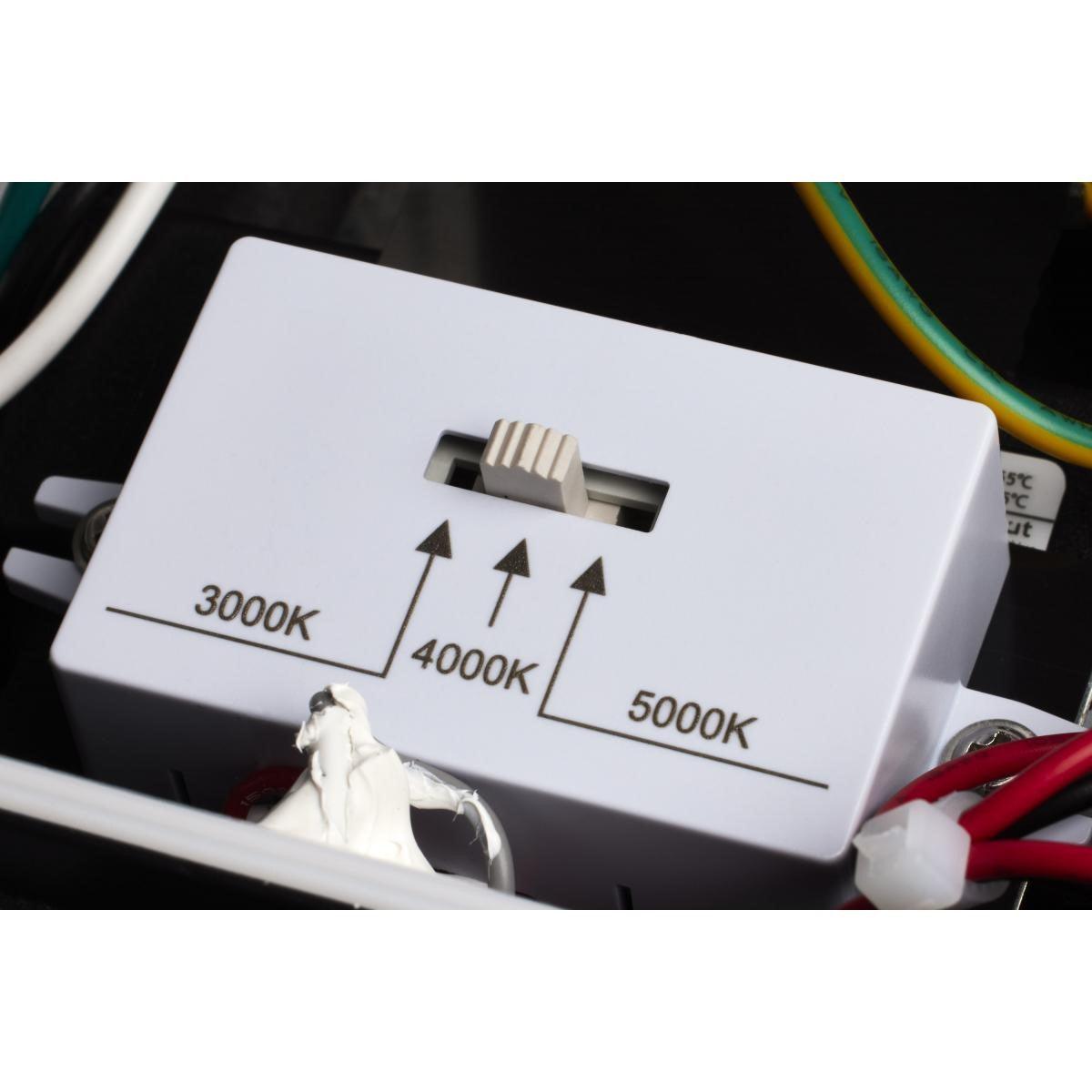 SATCO|NUVO Emergency Battery Backup Teardrop Wall Pack - Bees Lighting