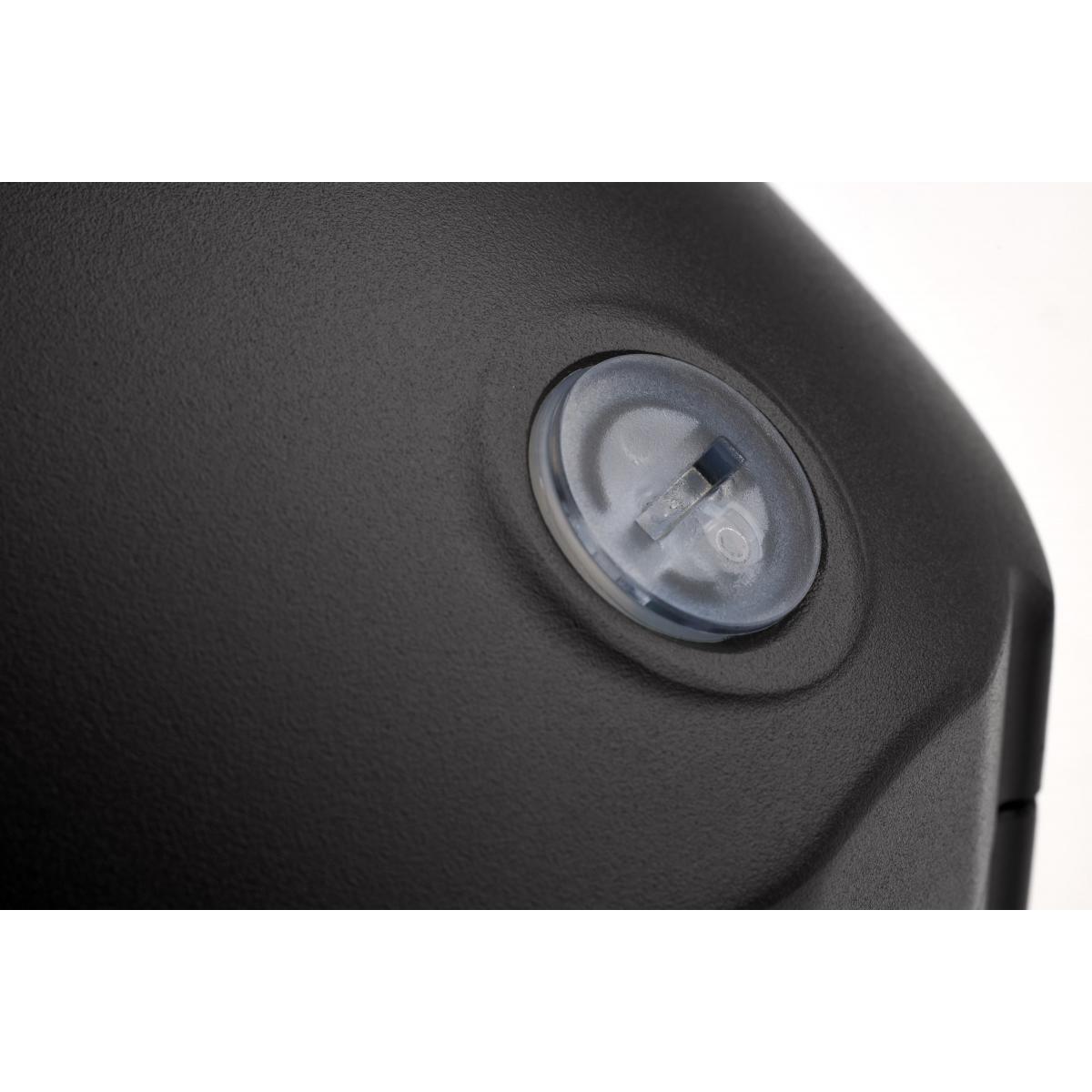 SATCO|NUVO Emergency Battery Backup Teardrop Wall Pack - Bees Lighting