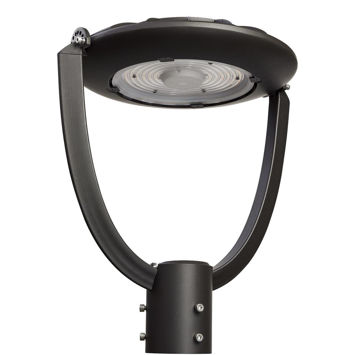 LED Post Top Area Light, 35W, 4400 Lumens, 30K/40K/50K, 120-347V - Bees Lighting
