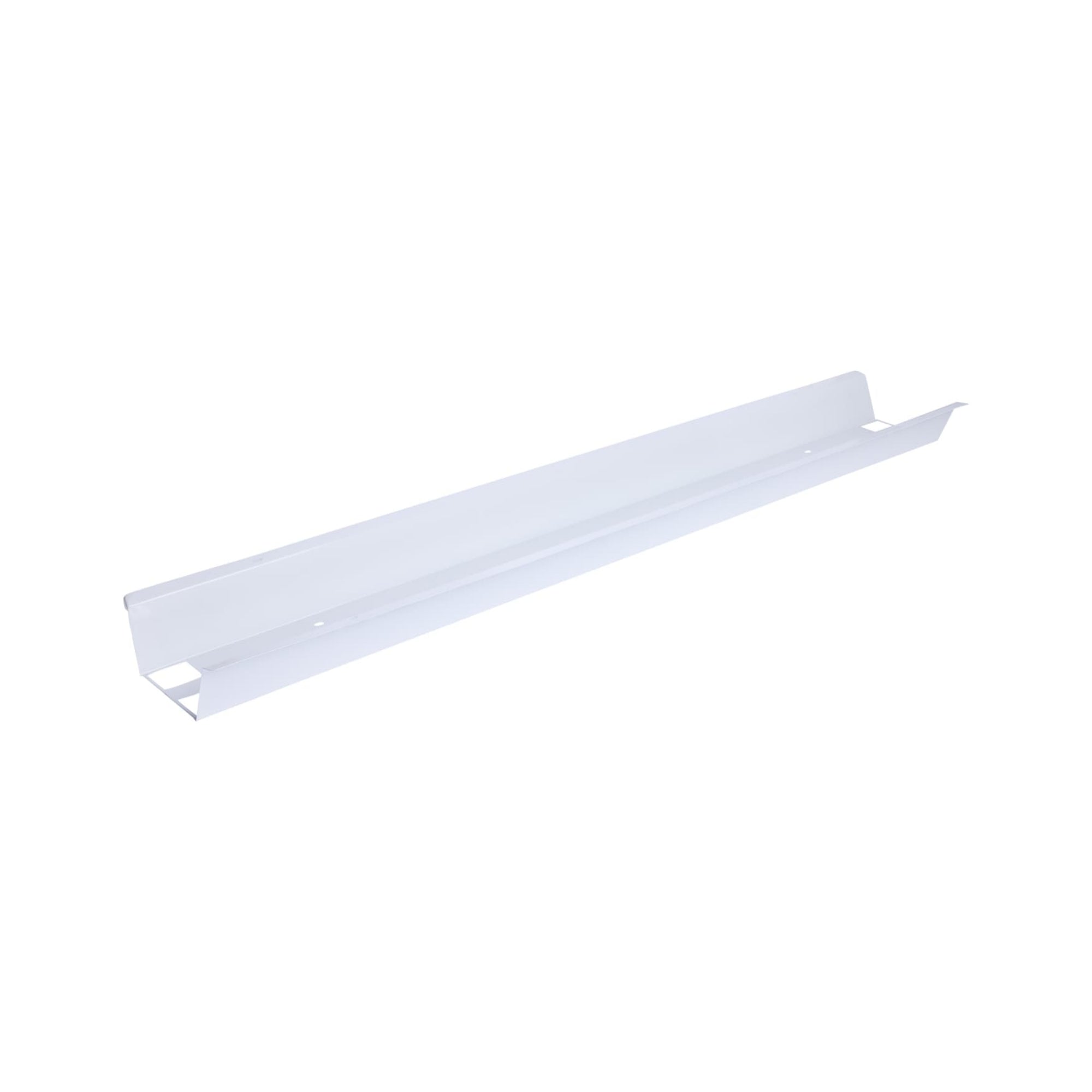 Add On Reflector For 8 Foot Quad/Dual T8 Lamp Ready Fixture Channel