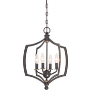 Middletown Chandelier - Bees Lighting