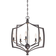 Middletown Chandelier - Bees Lighting
