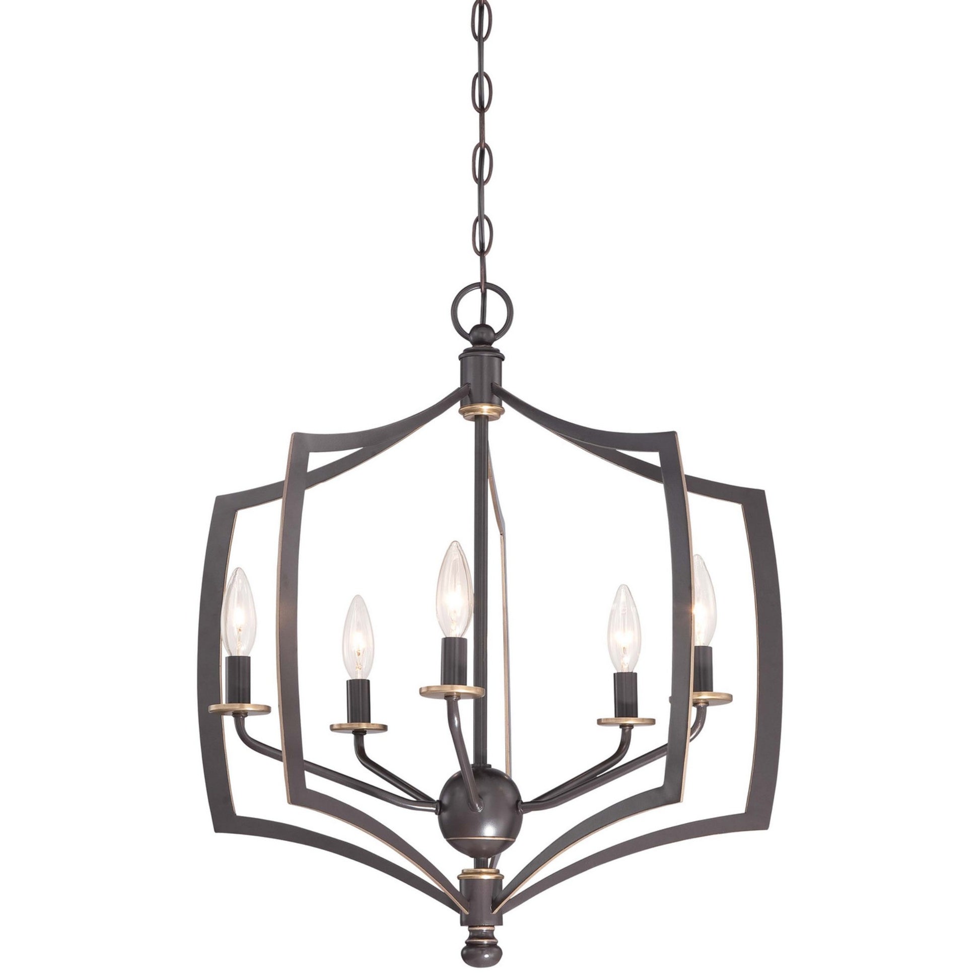 Middletown Chandelier - Bees Lighting