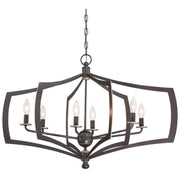 Middletown Chandelier - Bees Lighting