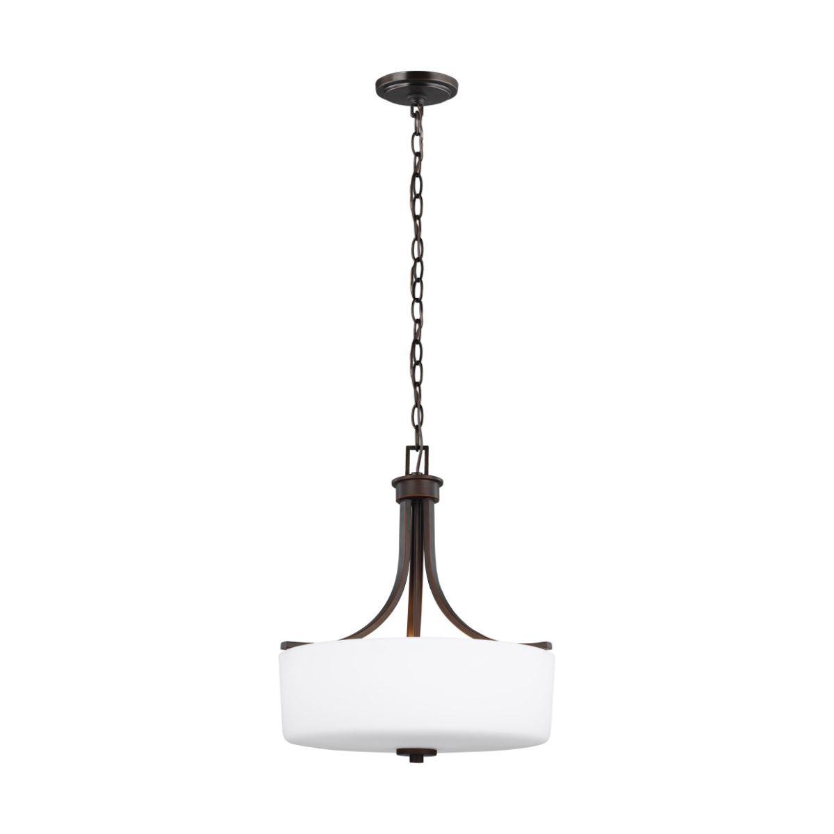 Canfield 16 in. Pendant Light - Bees Lighting