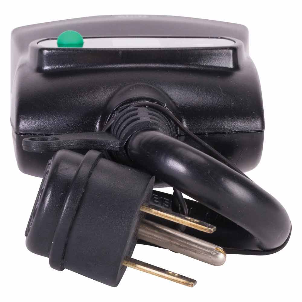Tork 7-Day 120-Volt Photocell Activated Countdown Digital Plug-In Timer Outdoor - Bees Lighting
