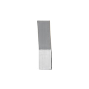 Blade 11" LED Wall Sconce, Brushed Aluminum Finish - Bees Lighting