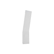 Blade 11" LED Wall Sconce, White Finish - Bees Lighting