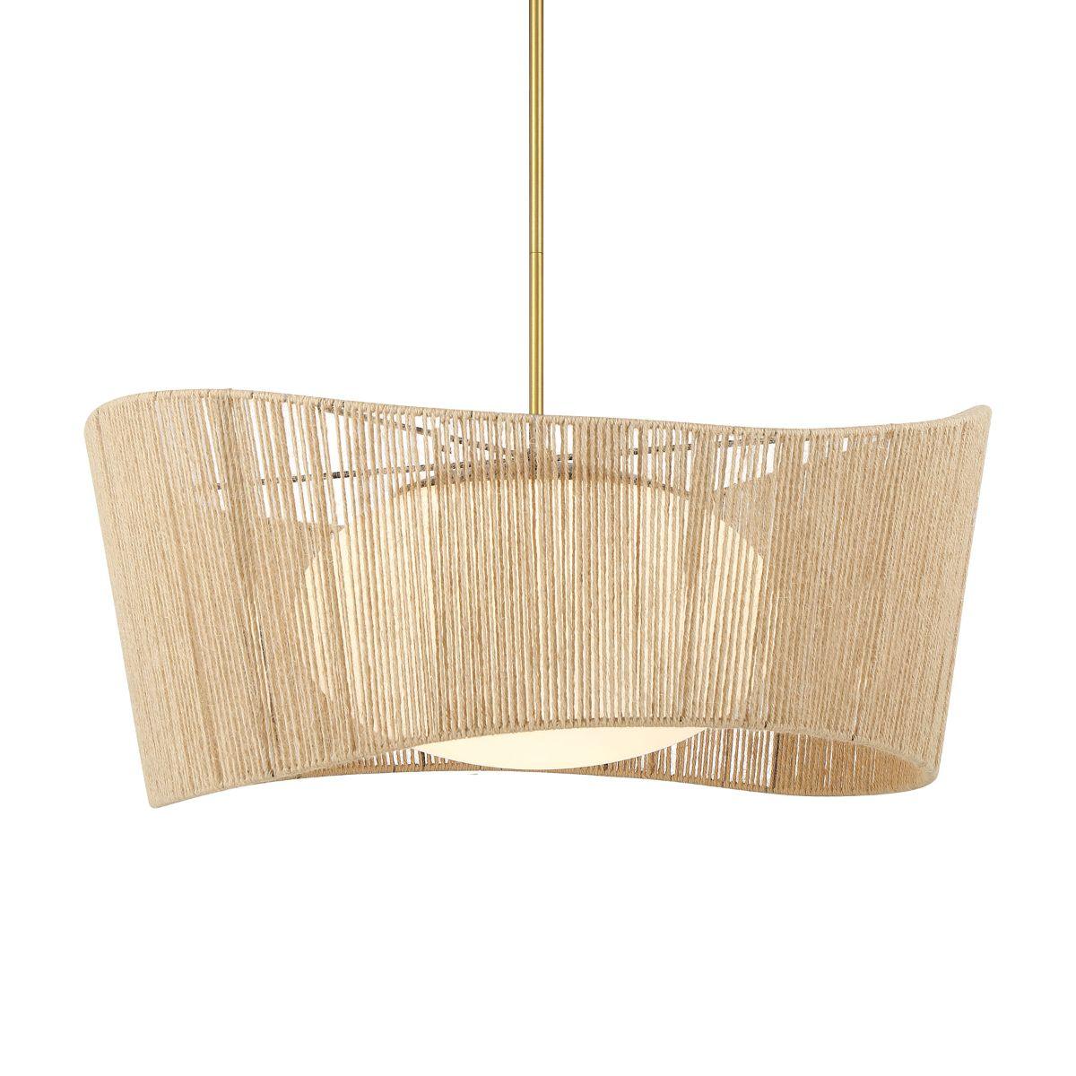 Key Largo Semi flush Mount
