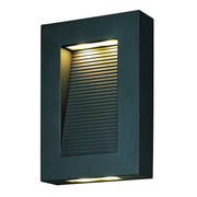 Avenue LED 10" LED Outdoor Wall Sconce, Architectural Bronze Finish - Bees Lighting