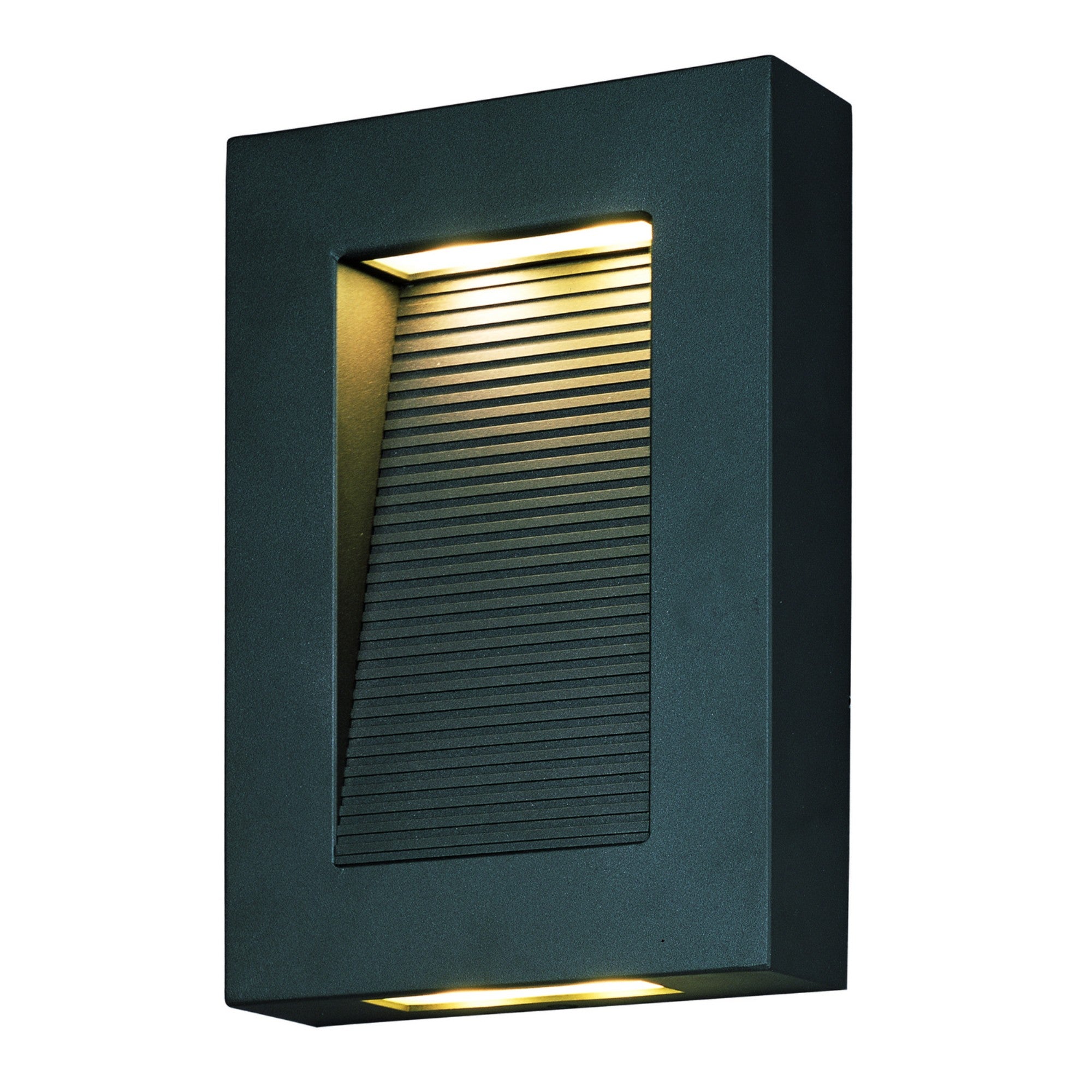 Avenue LED 10" LED Outdoor Wall Sconce, Architectural Bronze Finish - Bees Lighting