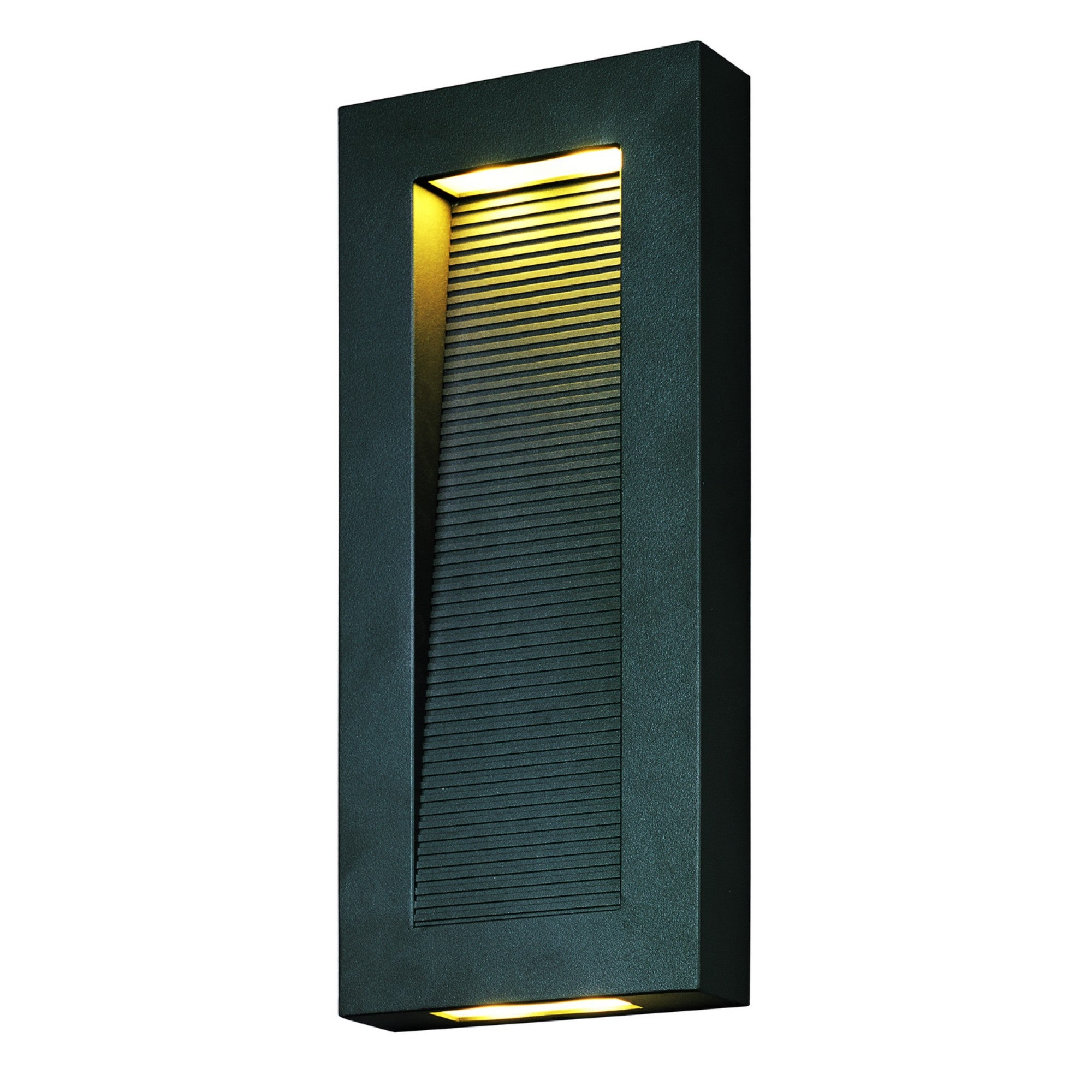Avenue LED 16" LED Outdoor Wall Sconce, Architectural Bronze Finish - Bees Lighting