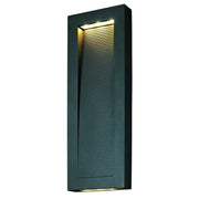 Avenue LED 22" LED Outdoor Wall Sconce, Architectural Bronze Finish - Bees Lighting