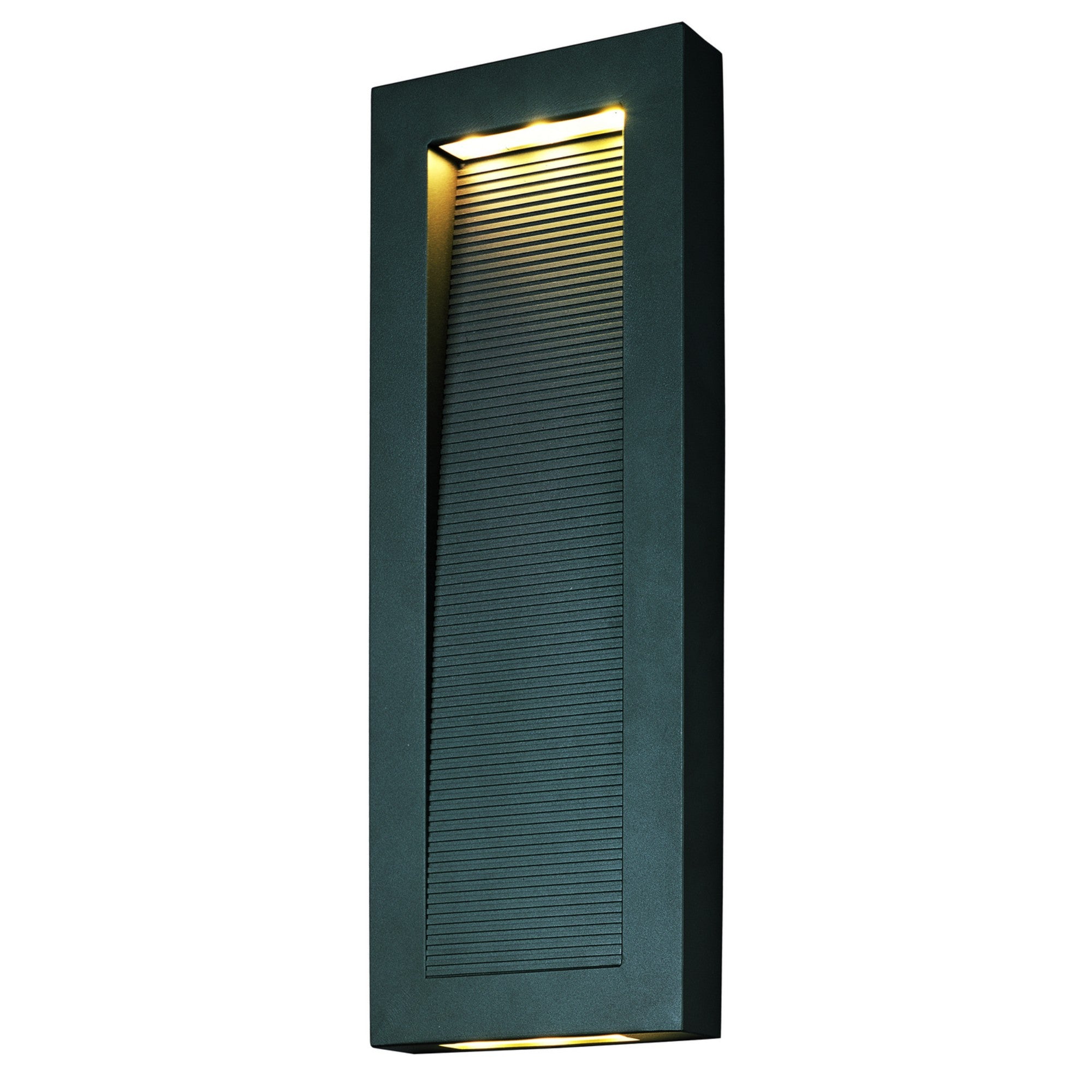 Avenue LED 22" LED Outdoor Wall Sconce, Architectural Bronze Finish - Bees Lighting