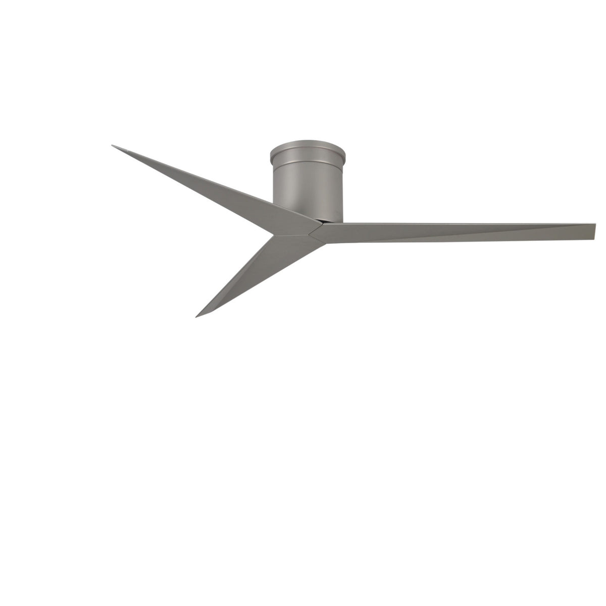 Matthews Eliza H 56 in Indoor Flush Mount Ceiling Fan DC