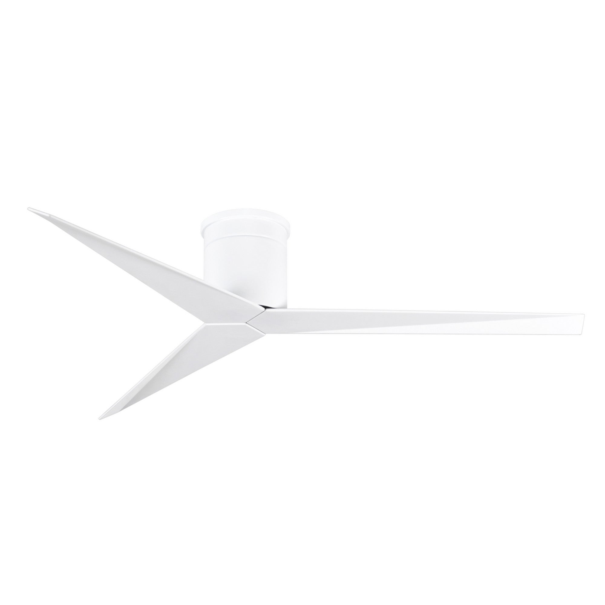 Eliza-H 56" Flush Mount Ceiling Fan - Bees Lighting