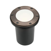 12V Landscape In-Ground Light Brass - Bees Lighting