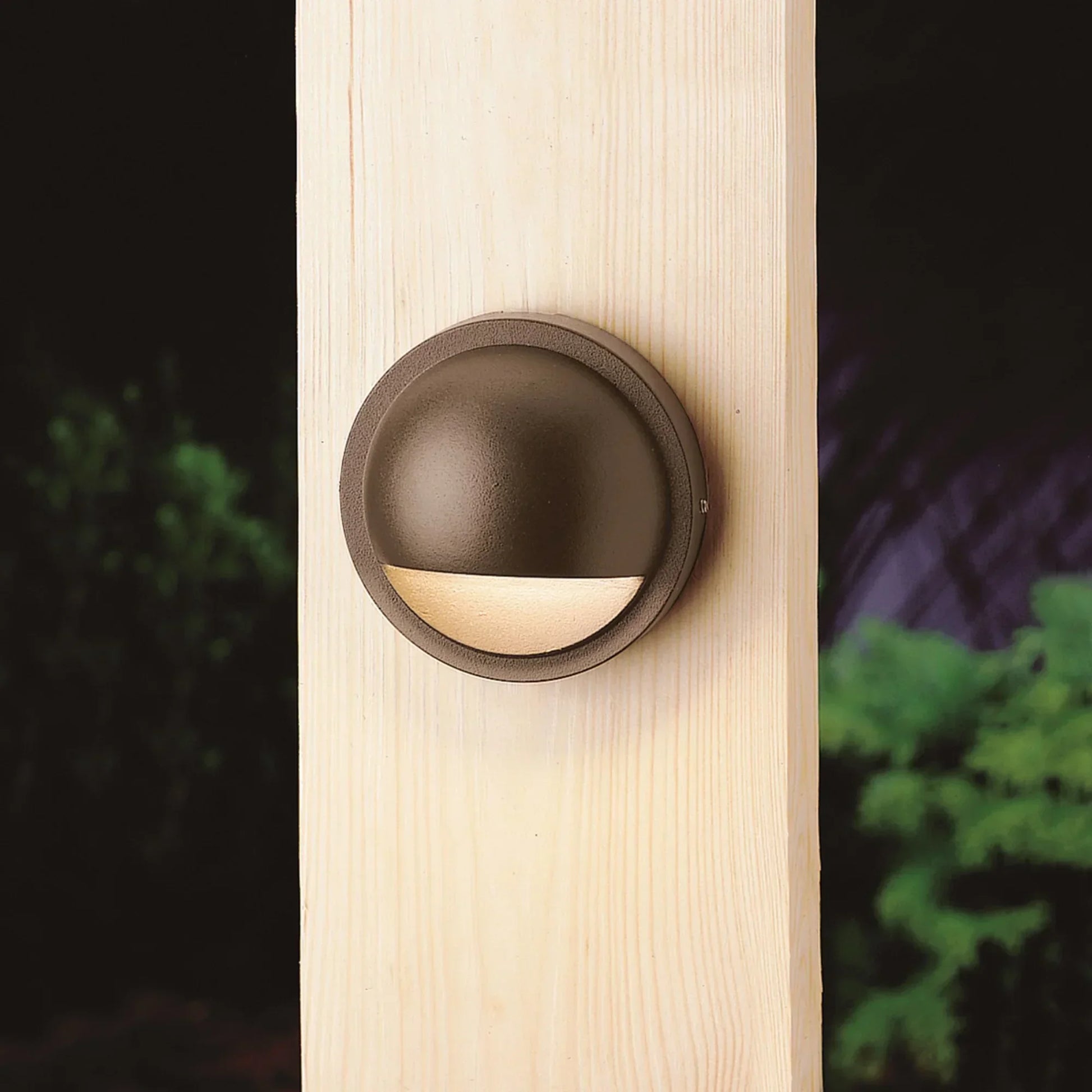 Half Moon Deck Light - Bees Lighting