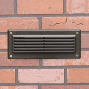 Louvered Landscape LED Step Light - Bees Lighting