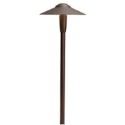 8" LED Integrated Dome Path Light - Bees Lighting
