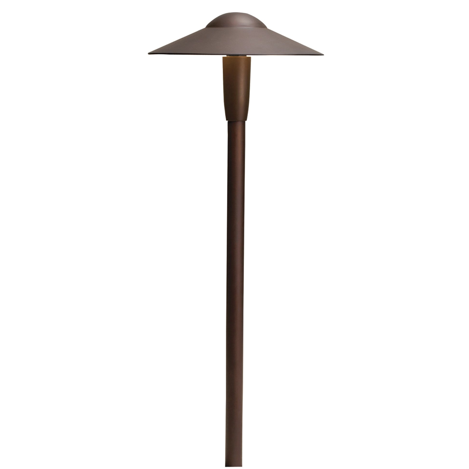 8" LED Integrated Dome Path Light - Bees Lighting