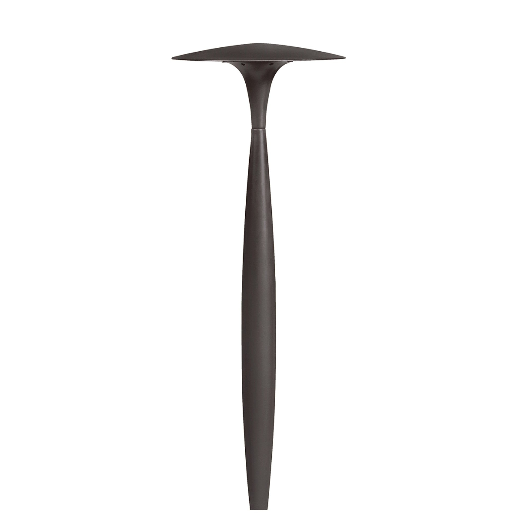 Broad Roof LED Path Light, Bronze - Bees Lighting